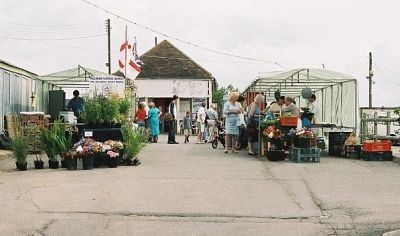 hailsham Farmers' Market